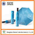 Outdoor Promotional Items Mini Pocket Umbrella Promotional with Company's Logo